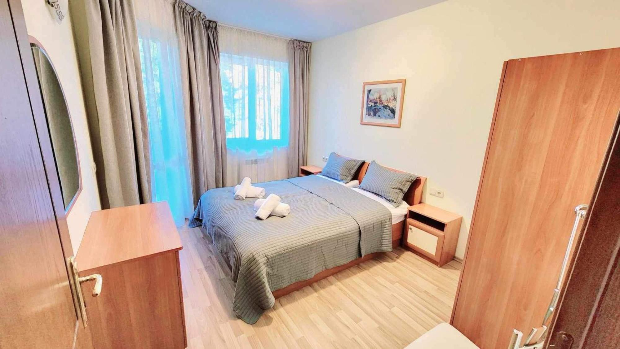Arboro Royal Plaza Daire Borovets Dış mekan fotoğraf