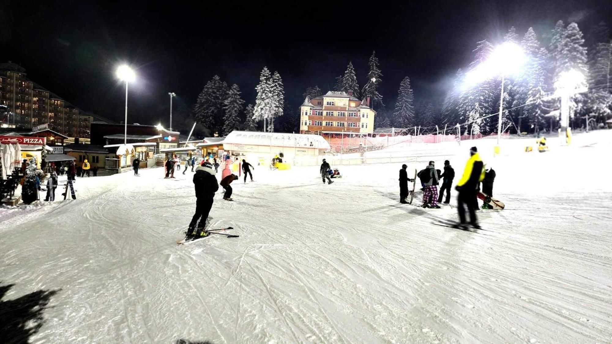 Arboro Royal Plaza Daire Borovets Dış mekan fotoğraf