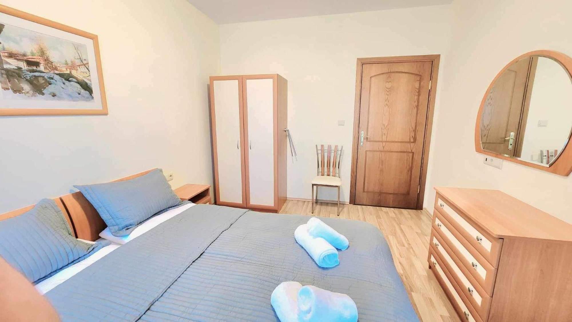 Arboro Royal Plaza Daire Borovets Dış mekan fotoğraf
