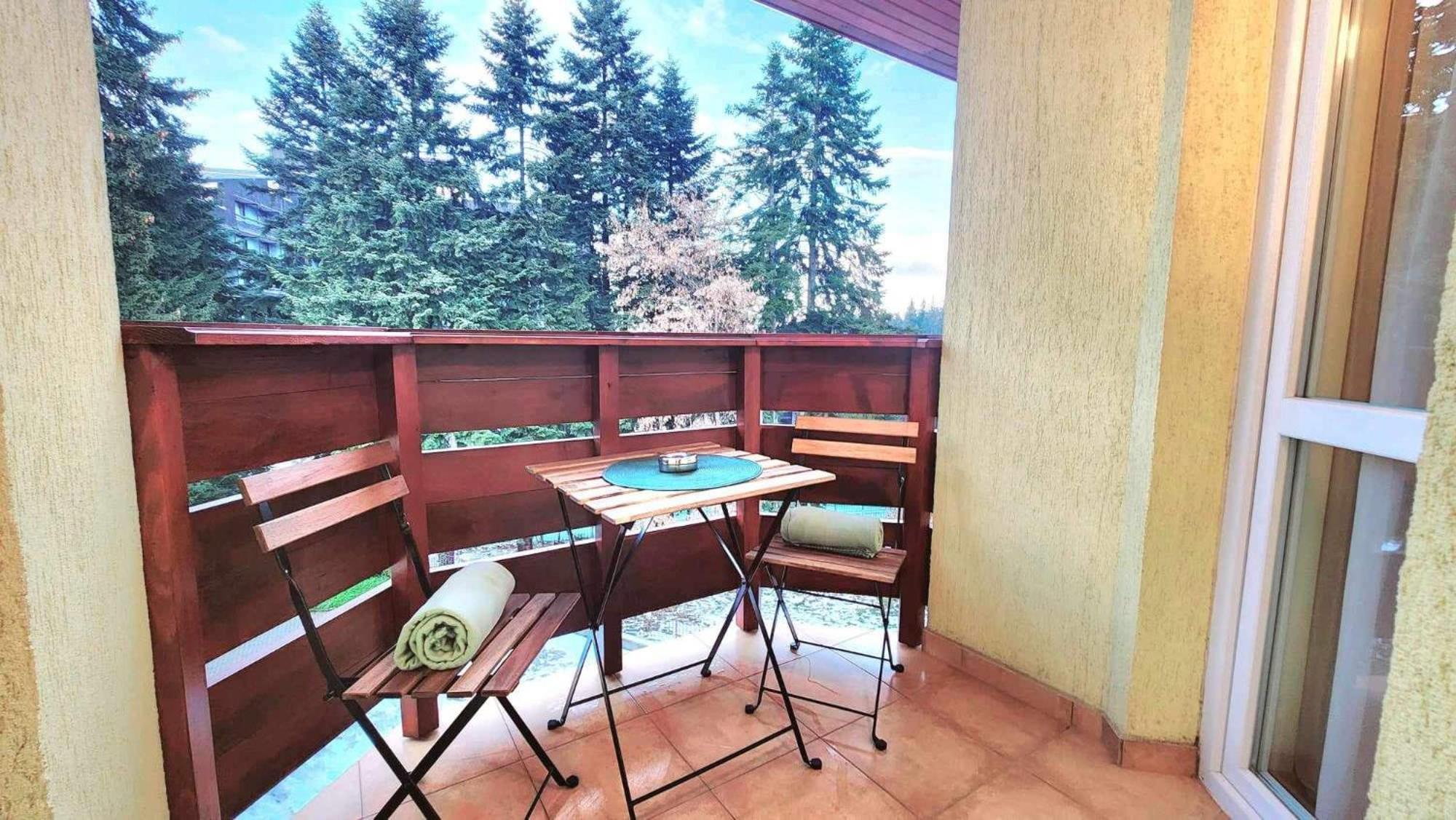 Arboro Royal Plaza Daire Borovets Dış mekan fotoğraf