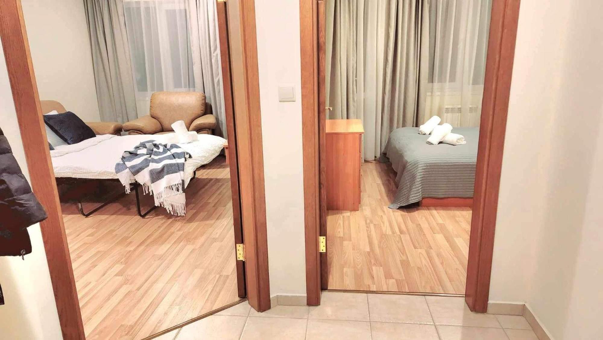 Arboro Royal Plaza Daire Borovets Dış mekan fotoğraf