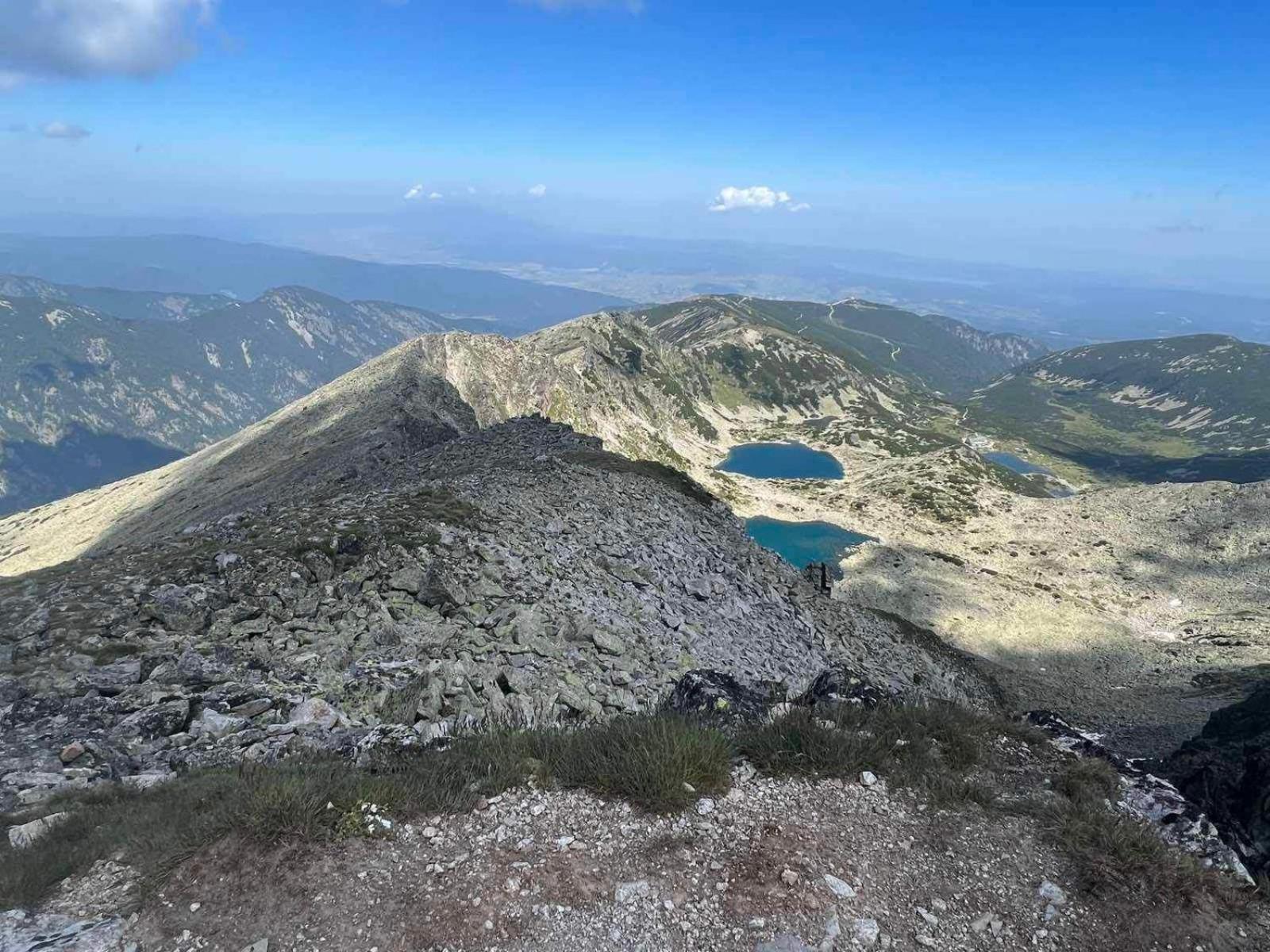Arboro Royal Plaza Daire Borovets Dış mekan fotoğraf