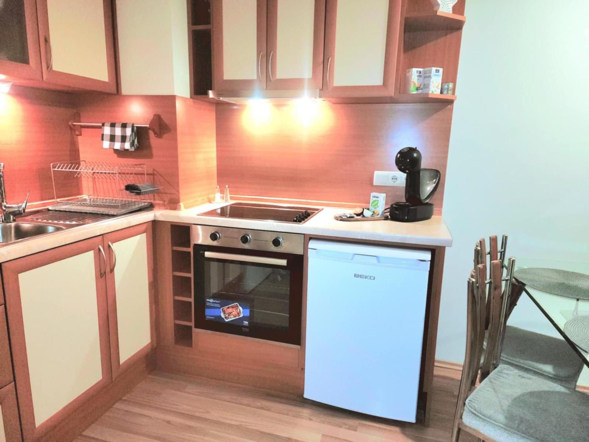 Arboro Royal Plaza Daire Borovets Dış mekan fotoğraf