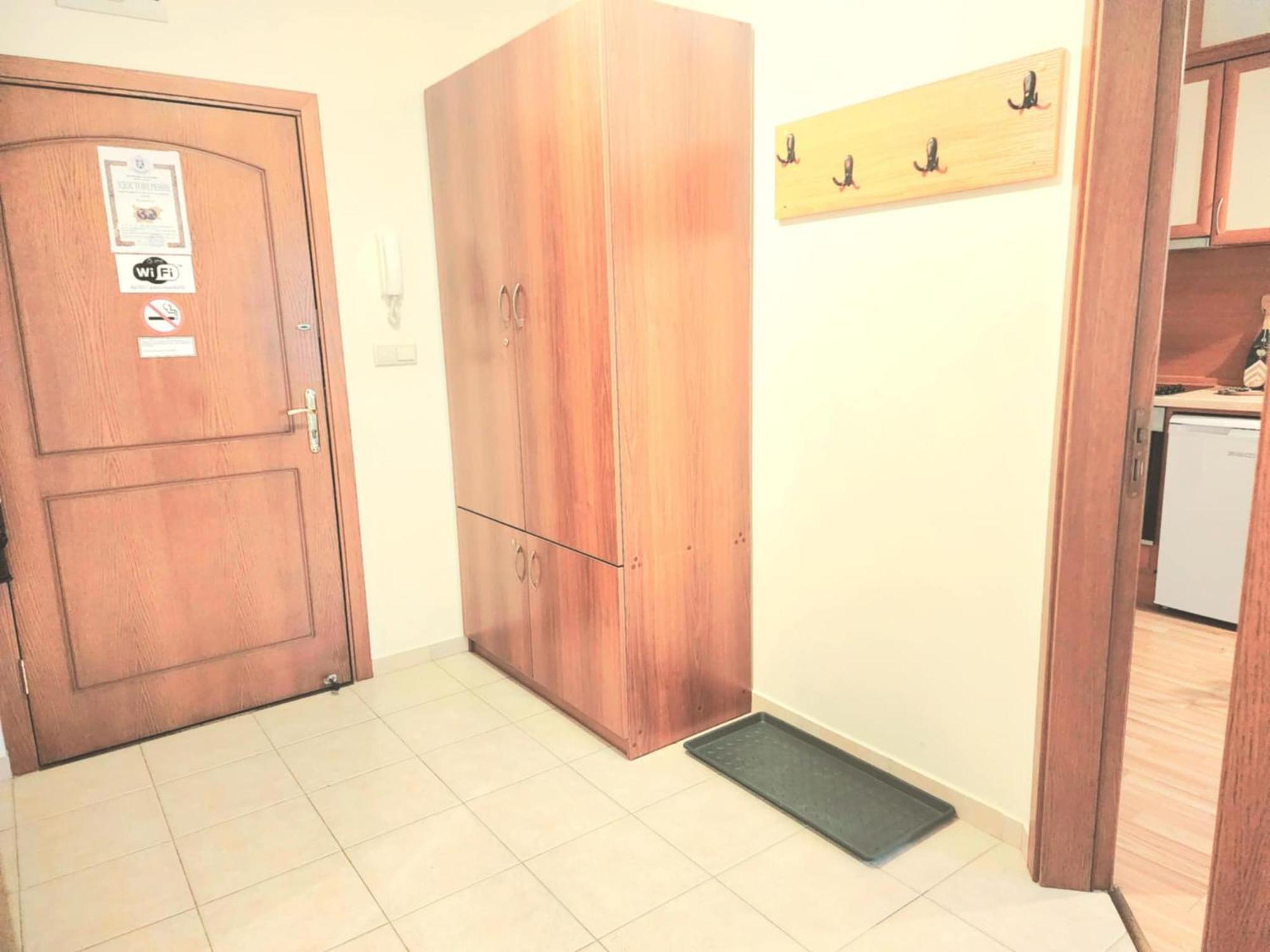 Arboro Royal Plaza Daire Borovets Dış mekan fotoğraf