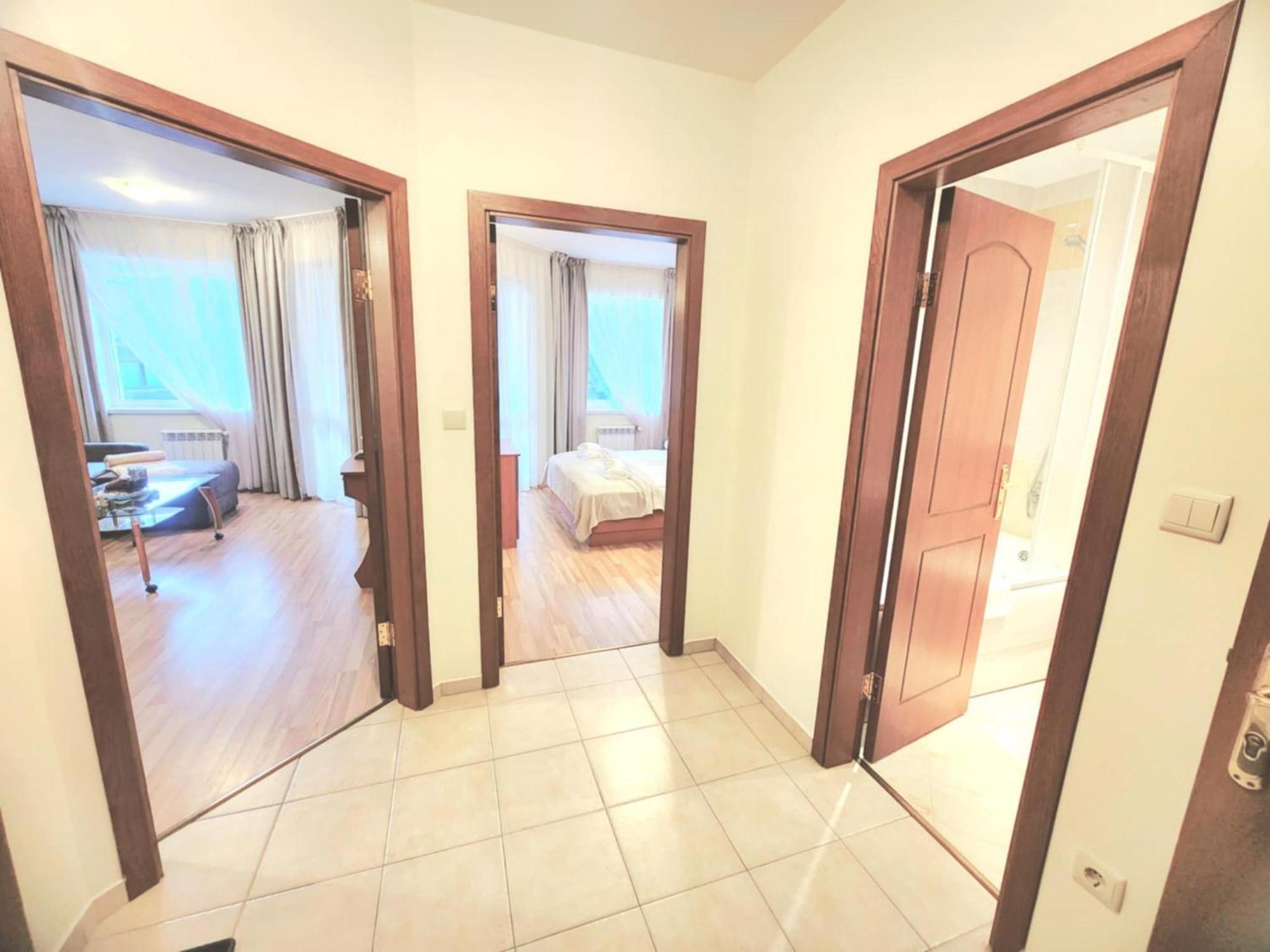 Arboro Royal Plaza Daire Borovets Dış mekan fotoğraf